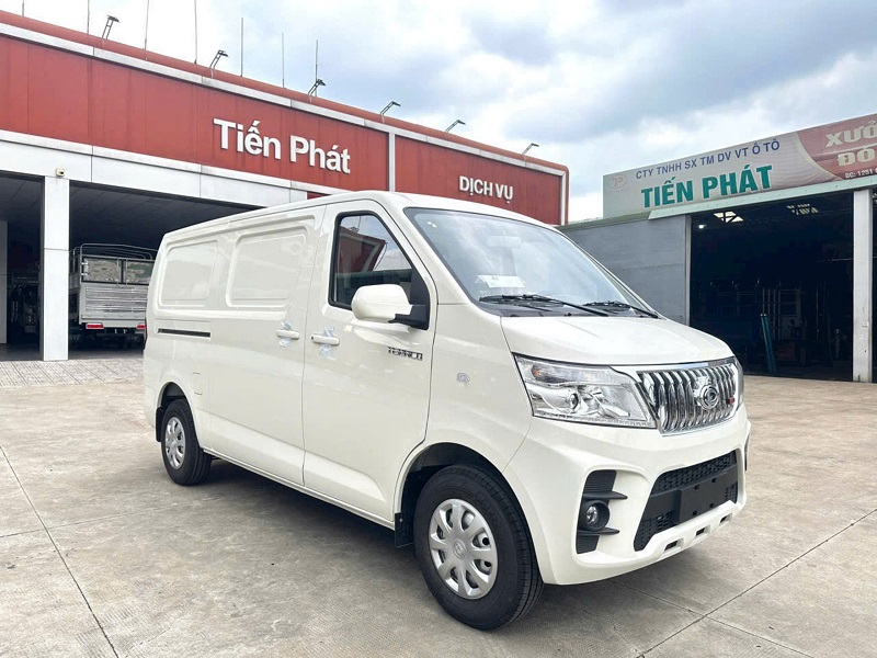 Tera v6 màu trắng