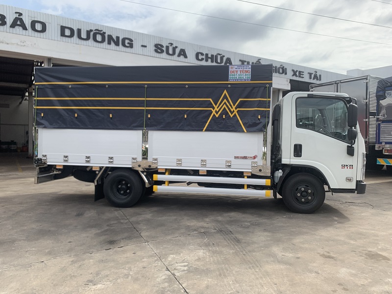 Xe Tải Isuzu 2t4