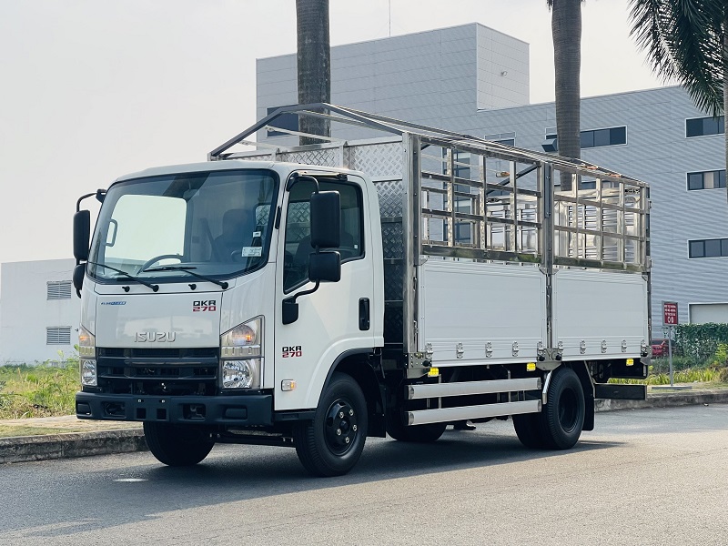 Xe tải isuzu 2t8