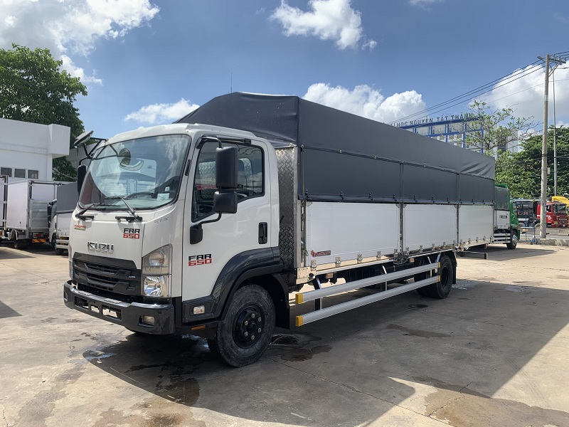 Xe tải isuzu 6t2