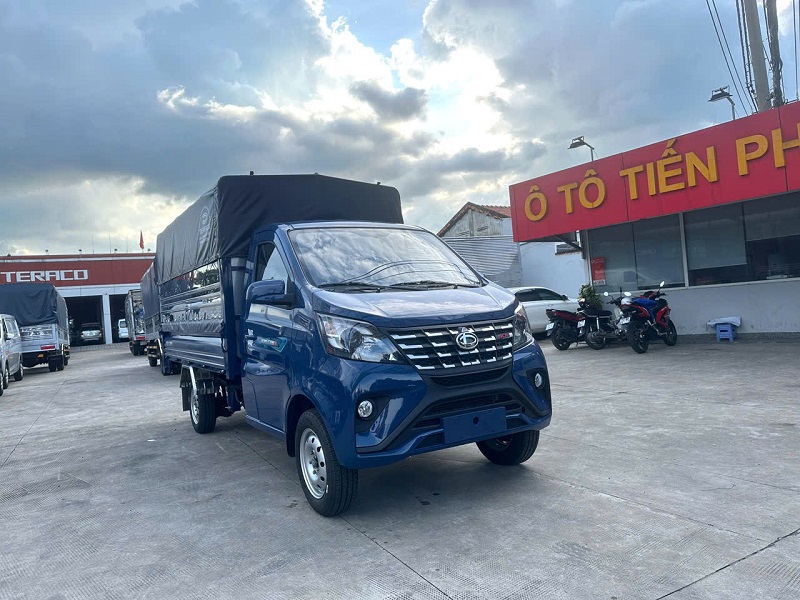 Xe tải tera star 990kg