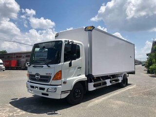 Xe Tải Hino FC 6t5 | Hino FC9JJTC Thùng 5m7