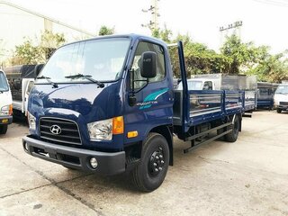 Xe Tải Hyundai 7T | Hyundai New Mighty 110XL Thùng Dài 6m2