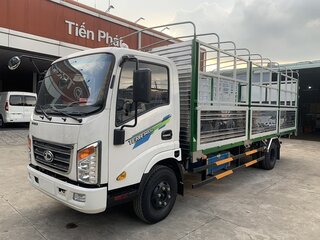 Xe Tải Tera 345sl 2t4 Mui Bạt Bửng Nâng